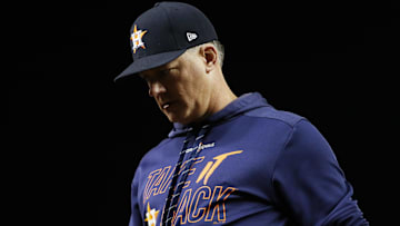 World Series - Houston Astros v Washington Nationals - Game Five