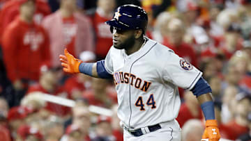 World Series - Houston Astros v Washington Nationals - Game Five