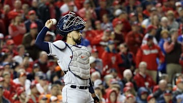 World Series - Houston Astros v Washington Nationals - Game Four