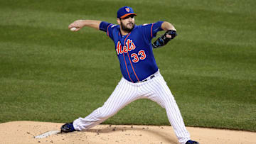 Matt Harvey podría mudarse al béisbol de Corea