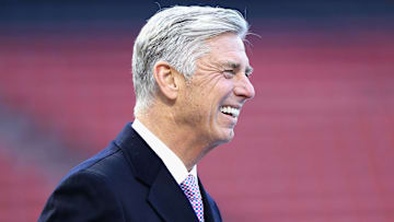 Dombrowski tiene dos títulos de Serie Mundial en su carrera como ejecutivo de la MLB