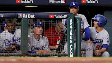 World Series - Los Angeles Dodgers v Houston Astros - Game Five