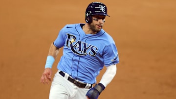 Kevin Kiermaier quiere permanecer en los Rays 