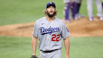 El lanzamiento más efectivo de Kershaw es la slider