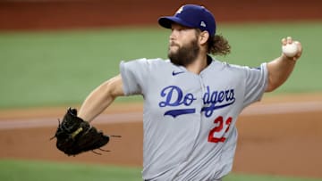 Con lo que gana Kershaw pueden pagar la rotación de Tampa Bay