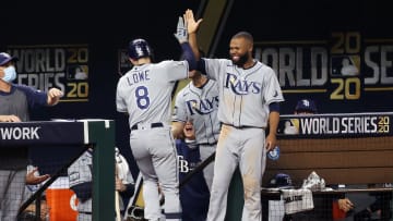 World Series - Tampa Bay Rays v Los Angeles Dodgers  - Game Two