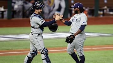 Rays empataron la Serie Mundial