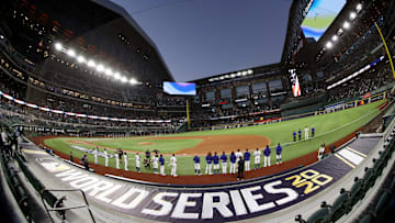 La Serie Mundial 2020 ya está en marcha