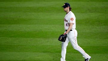 Former Houston Astros ace Gerrit Cole