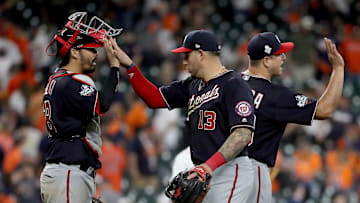 World Series - Washington Nationals v Houston Astros - Game Two
