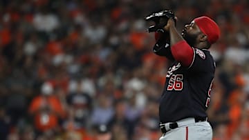 World Series - Washington Nationals v Houston Astros - Game Two