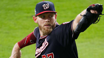 World Series - Washington Nationals v Houston Astros - Game Two