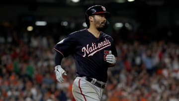 World Series - Washington Nationals v Houston Astros - Game Two