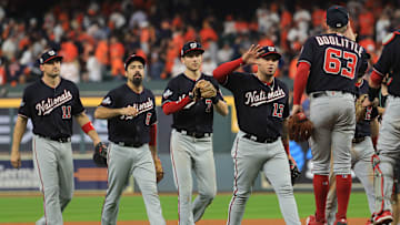 World Series - Washington Nationals v Houston Astros - Game Six