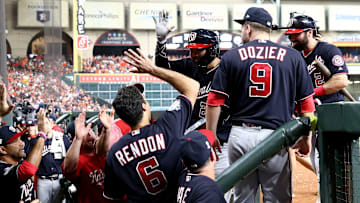 World Series - Washington Nationals v Houston Astros - Game Two