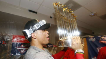 World Series - Washington Nationals v Houston Astros - Game Seven