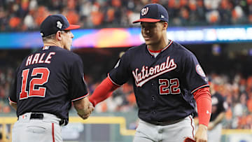 World Series - Washington Nationals v Houston Astros - Game Six