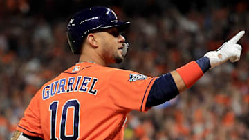 Gurriel aseguró un contrato millonario con los Astros