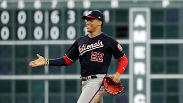 World Series - Washington Nationals v Houston Astros - Game Two