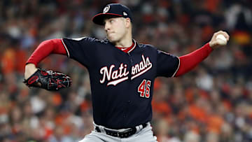 World Series - Washington Nationals v Houston Astros - Game One
