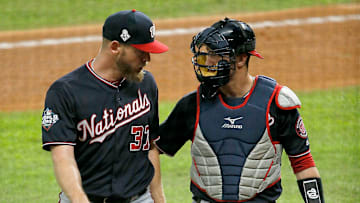 Strasburg y los Nacionales llegaron a un acuerdo