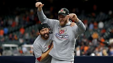 World Series - Washington Nationals v Houston Astros - Game Seven