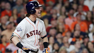 Houston Astros outfielder Josh Reddick