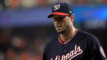 World Series - Washington Nationals v Houston Astros - Game One