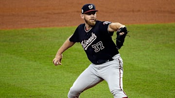 World Series - Washington Nationals v Houston Astros - Game Two