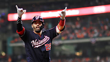World Series - Washington Nationals v Houston Astros - Game Two