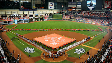 World Series - Washington Nationals v Houston Astros - Game One