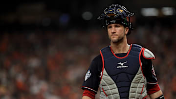 El receptor Yan Gomes llegó a un acuerdo y seguirá con los Nacionales de Washington