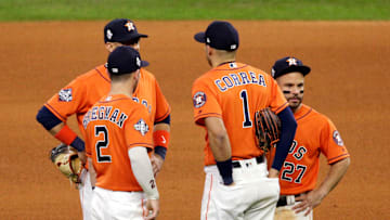 The Houston Astros are tarnished forever