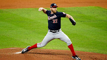 Strasburg es uno de los lanzadores más buscados en la agencia libre de MLB