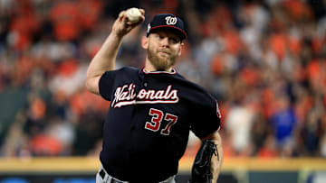 World Series - Washington Nationals v Houston Astros - Game Six