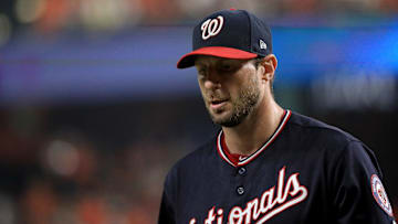 World Series - Washington Nationals v Houston Astros - Game One
