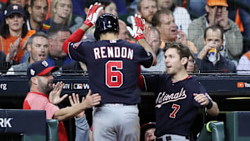 World Series - Washington Nationals v Houston Astros - Game Seven