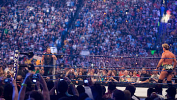 La WrestleMania 36 sufrió varios cambios por la pandemia del coronavirus