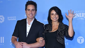 Aislinn Derbez le dedicó una tierna sorpresa a Mauricio Ochmann en redes