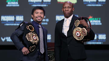 Manny Pacquiao vuelve al ring y le dará la oportunidad de su vida al cubano Yordenis Ugás