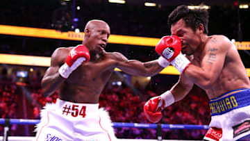 Yordenis Ugás fue preciso y estratégico para vencer a Manny Pacquiao