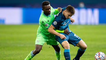 Lazio Zenit 