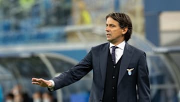 Simone Inzaghi, Lazio