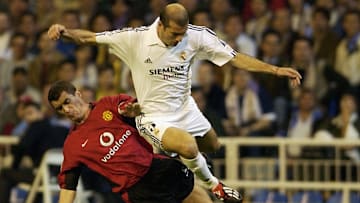 Zinedine Zidane fue uno de los mejores fichajes del Presidente del Real Madrid