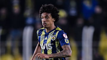 Le Brésilien Luis Gustavo