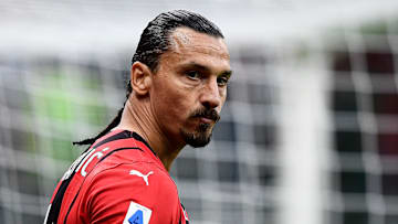 Zlatan Ibrahimovic