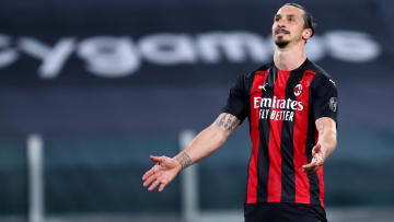 Zlatan Ibrahimovic