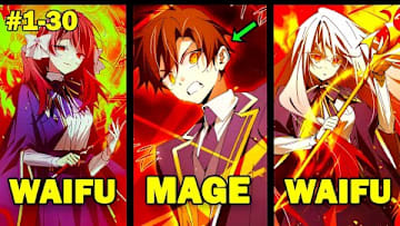 [1-30] Reincarnated As a Mage Who Can Only Use ONE Spell