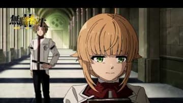 『無職転生Ⅱ』第17話「兄貴の気持ち」次回予告／ナレーション：ノルン(CV.会沢紗弥)