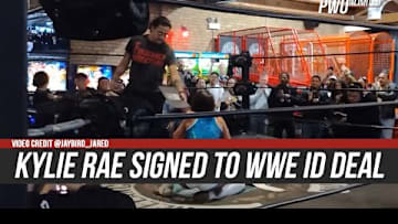 𝙒𝘼𝙏𝘾𝙃: Kylie Rae Announced As Latest WWE ID Prospect